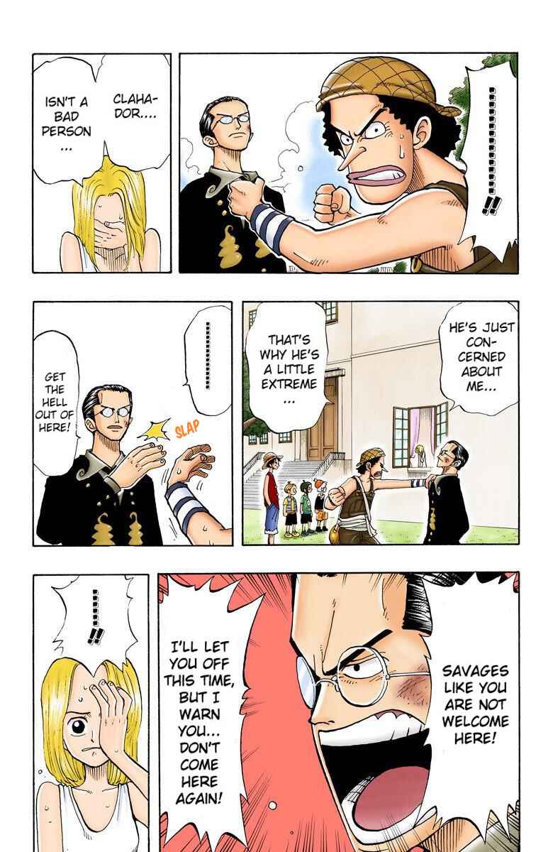 Page 5 Chapter 25 One Piece (Official Colored)