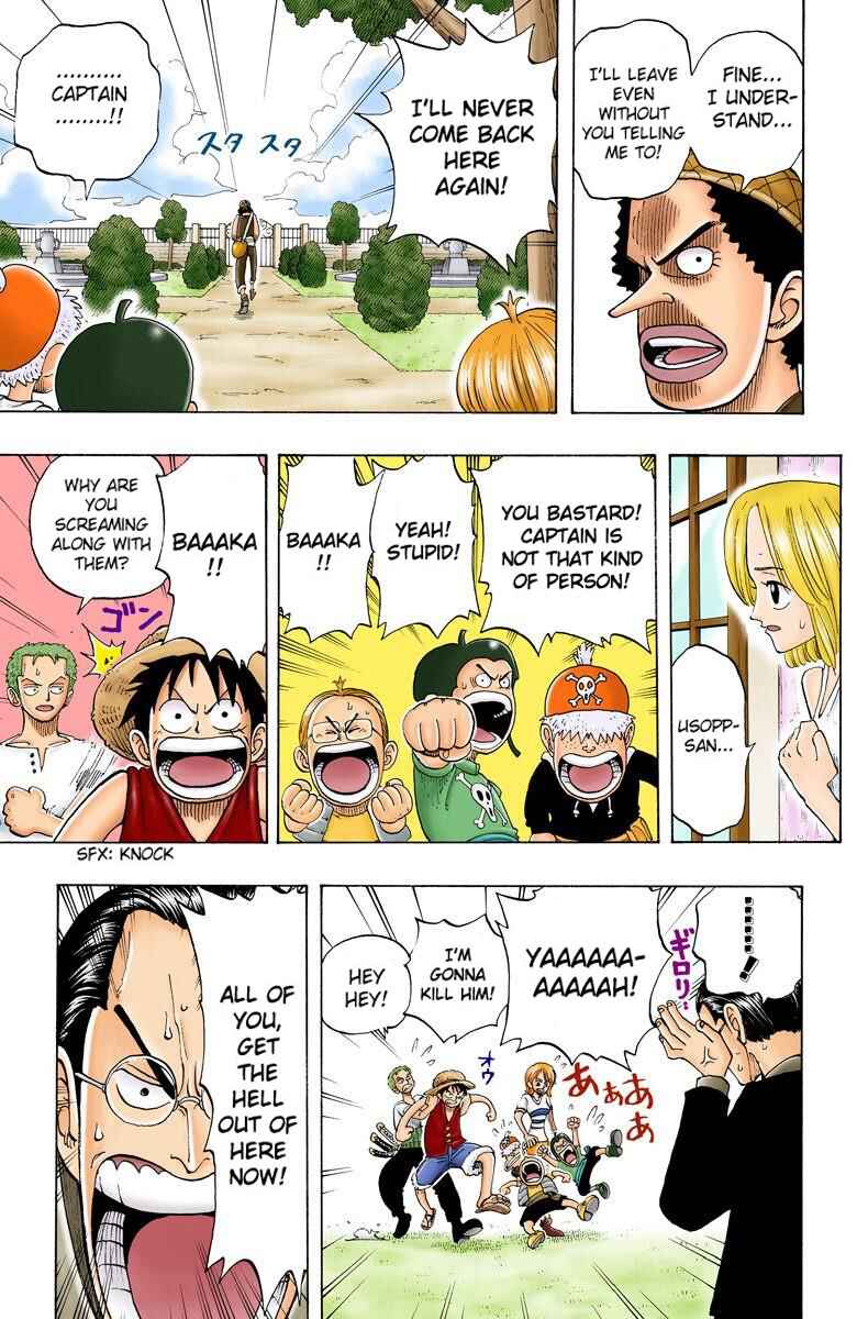 Page 6 Chapter 25 One Piece (Official Colored)