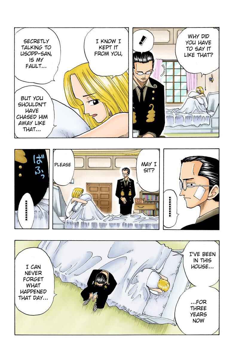 Page 8 Chapter 25 One Piece (Official Colored)