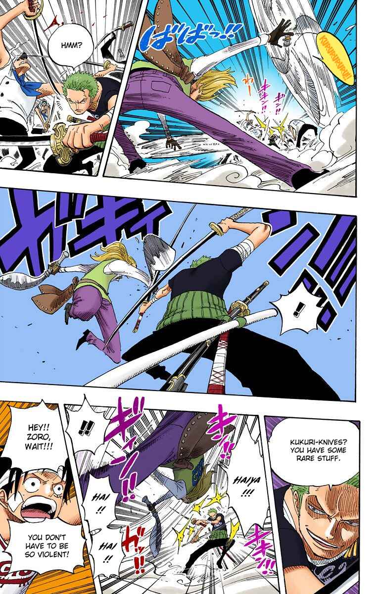 Page 11 Chapter 432 One Piece (Official Colored)