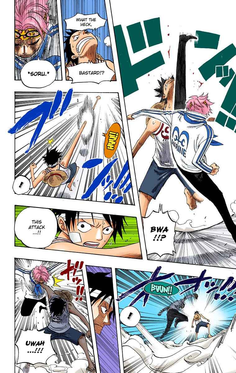 Page 12 Chapter 432 One Piece (Official Colored)