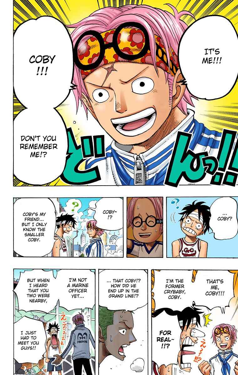 Page 14 Chapter 432 One Piece (Official Colored)
