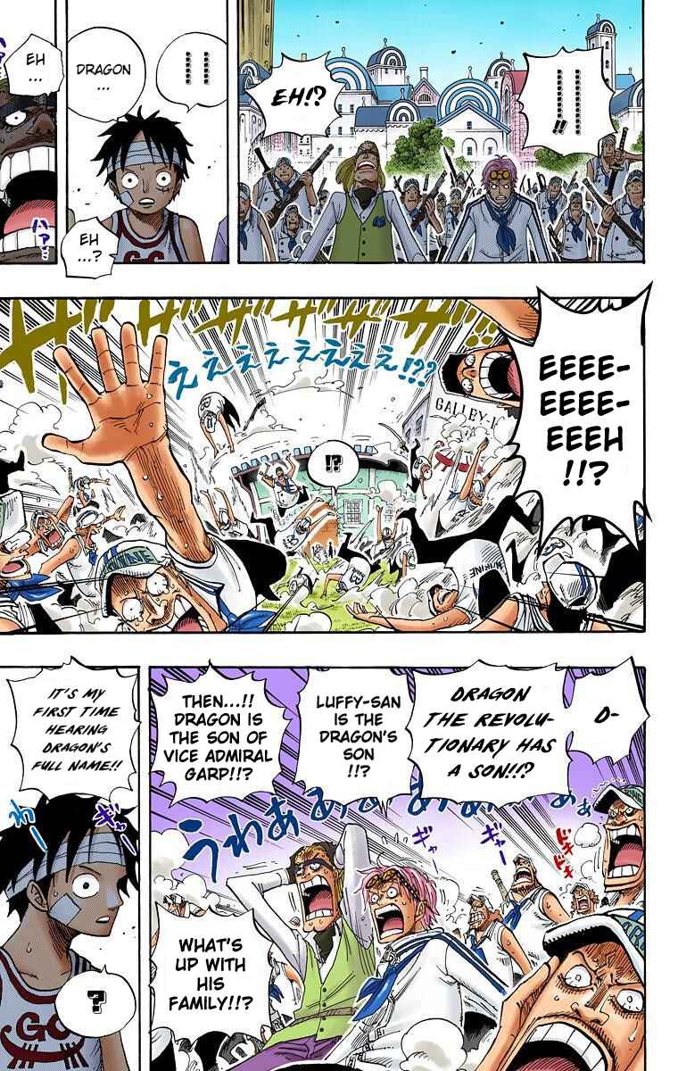 Page 19 Chapter 432 One Piece (Official Colored)
