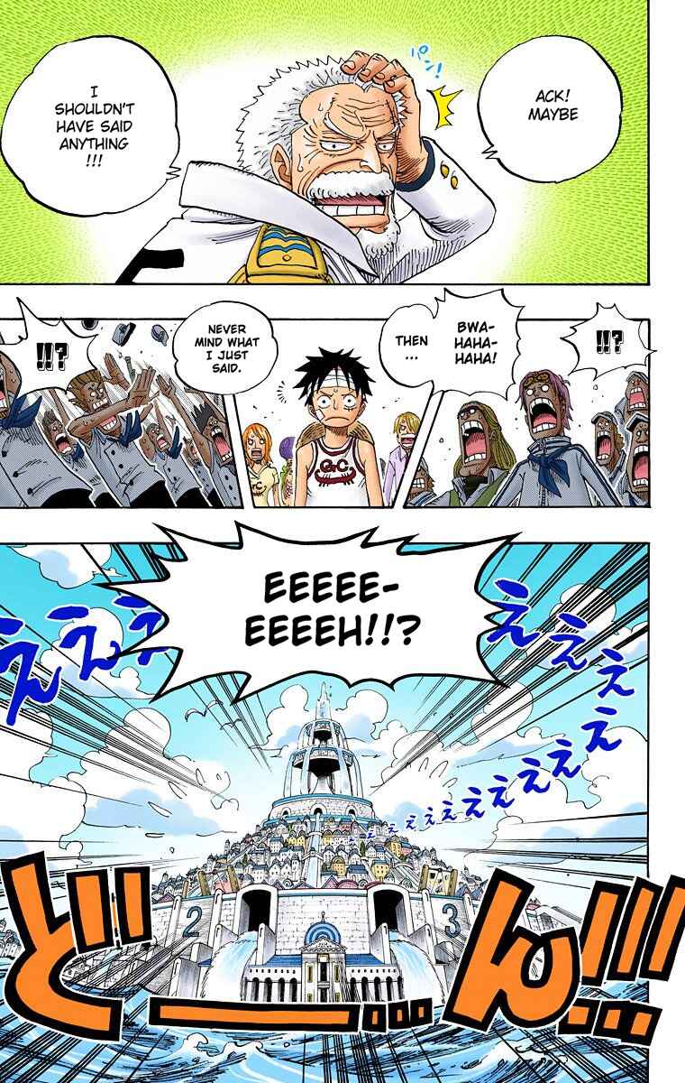 Page 21 Chapter 432 One Piece (Official Colored)