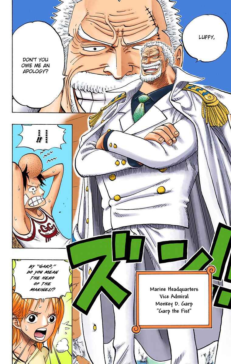 Page 4 Chapter 432 One Piece (Official Colored)