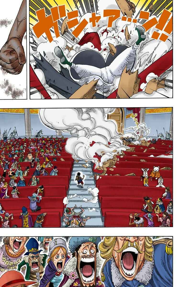 Page 4 Chapter 503 One Piece (Official Colored)