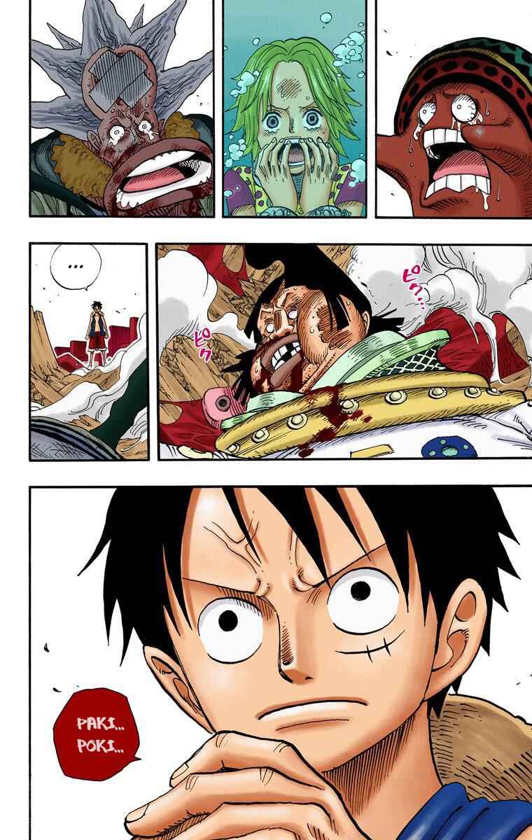 Page 5 Chapter 503 One Piece (Official Colored)