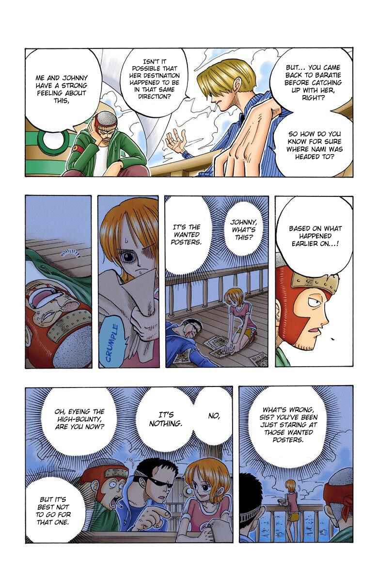 Page 11 Chapter 69 One Piece (Official Colored)