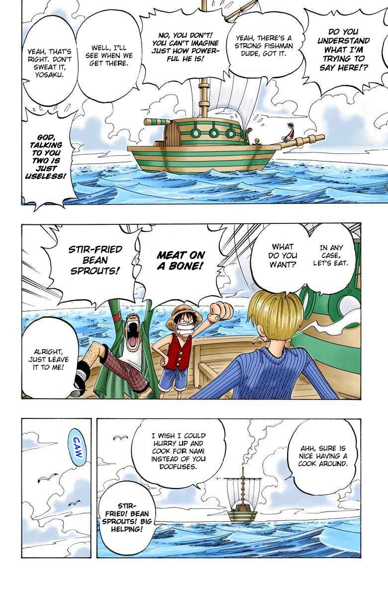 Page 13 Chapter 69 One Piece (Official Colored)