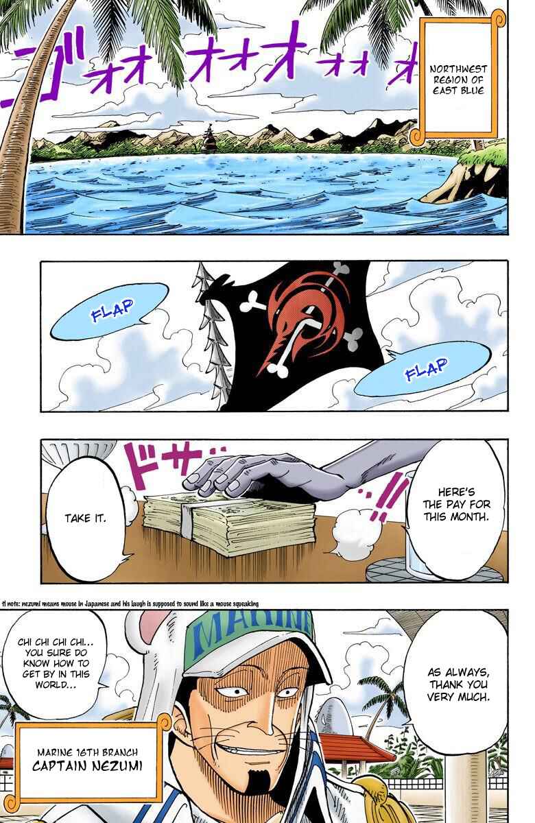 Page 14 Chapter 69 One Piece (Official Colored)