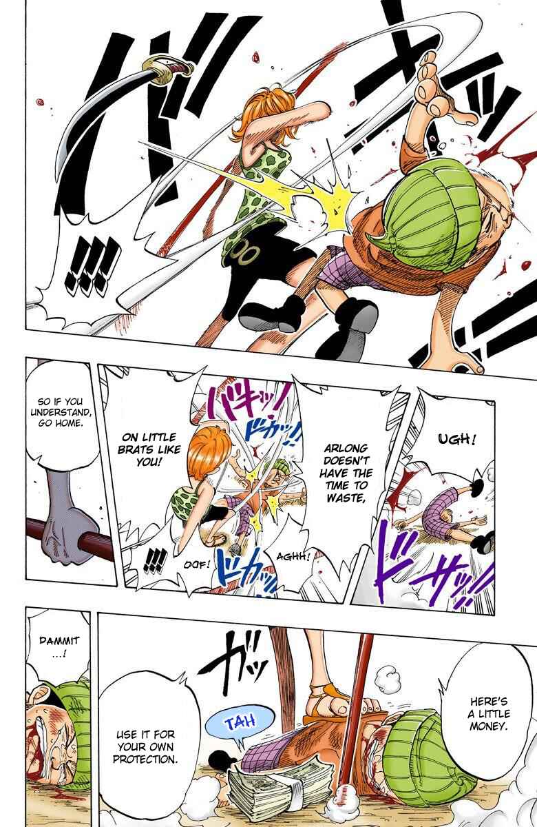 Page 19 Chapter 69 One Piece (Official Colored)