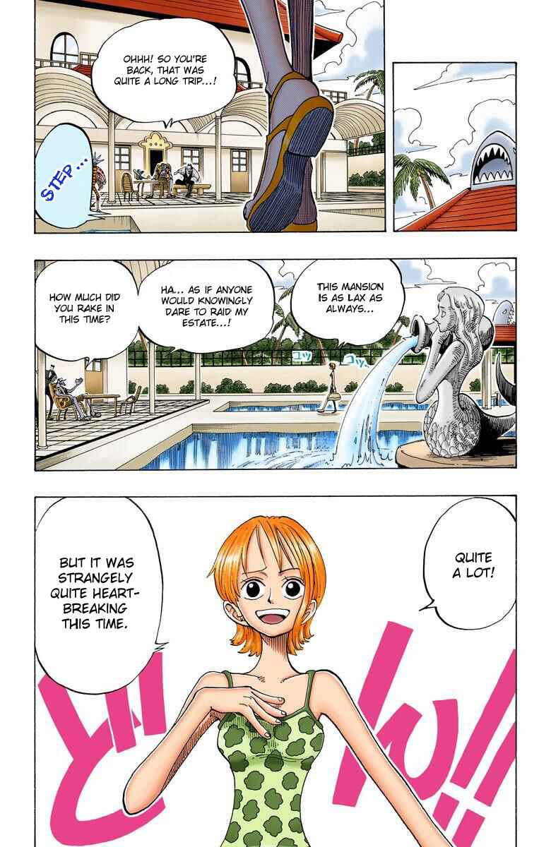 Page 20 Chapter 69 One Piece (Official Colored)