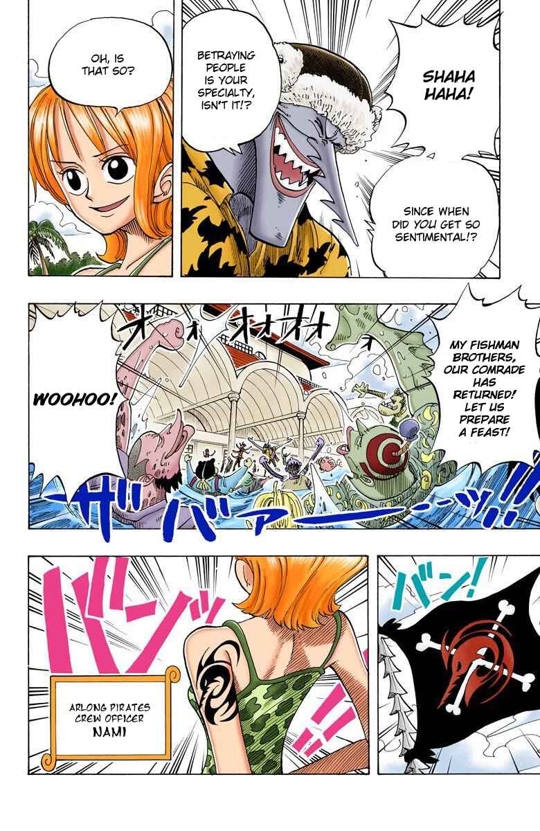 Page 21 Chapter 69 One Piece (Official Colored)