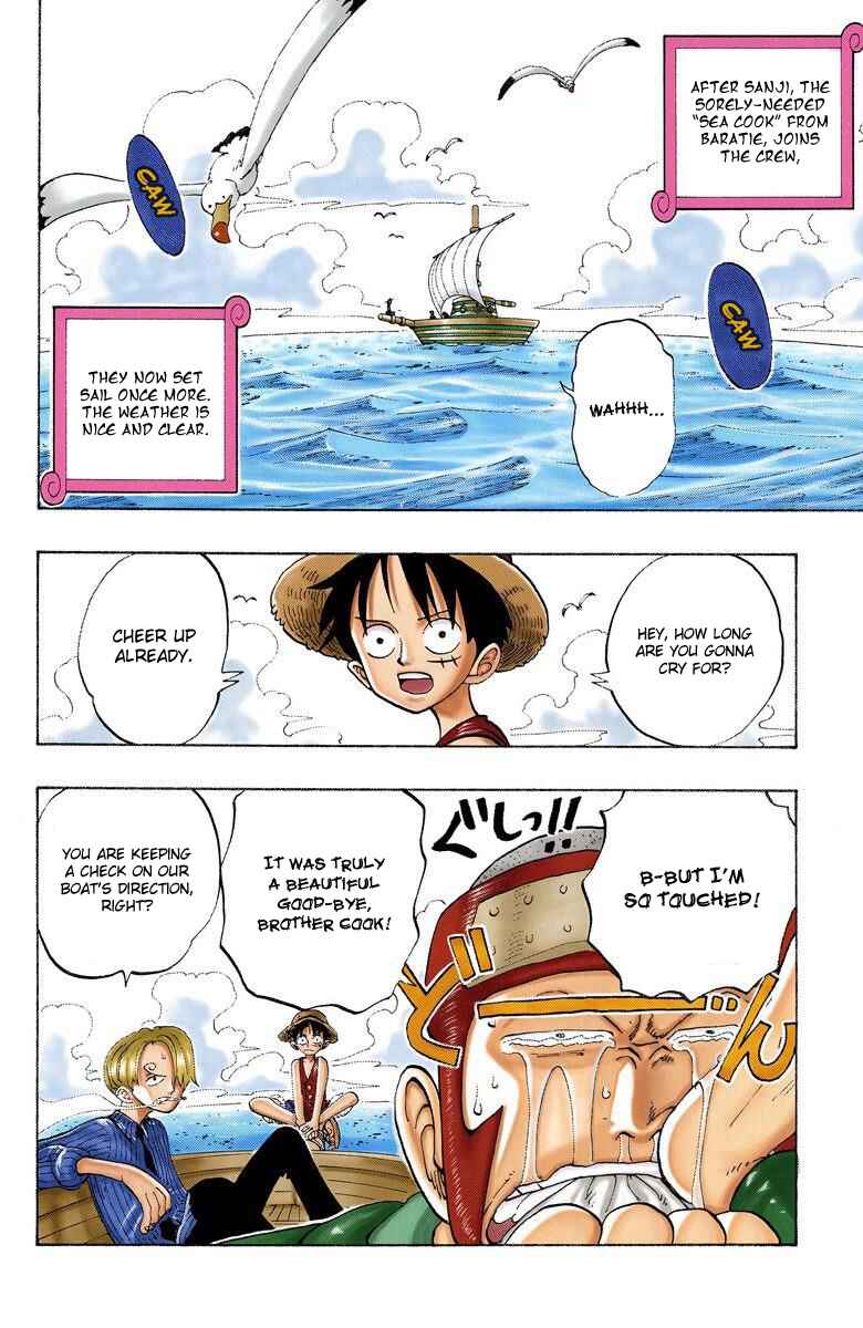 Page 3 Chapter 69 One Piece (Official Colored)