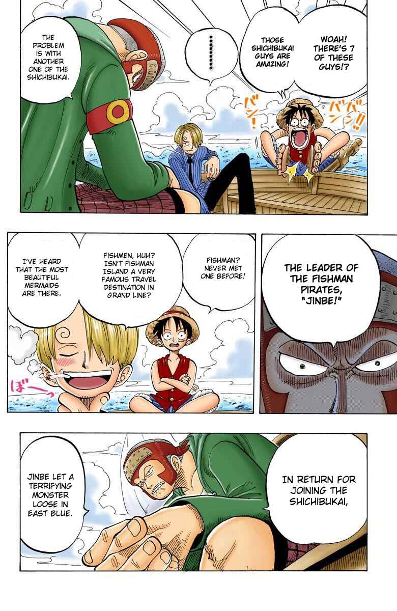 Page 9 Chapter 69 One Piece (Official Colored)