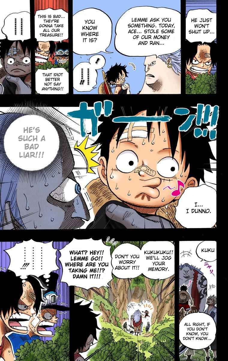 Page 17 Chapter 583 One Piece (Official Colored)