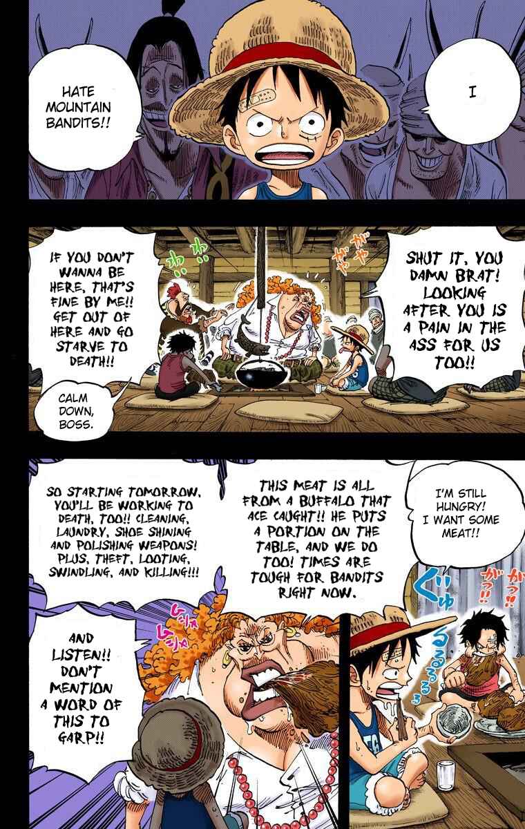 Page 3 Chapter 583 One Piece (Official Colored)