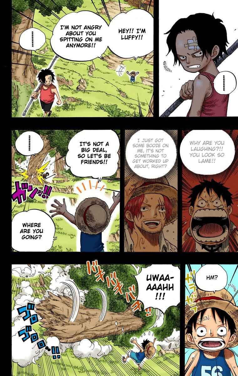 Page 5 Chapter 583 One Piece (Official Colored)