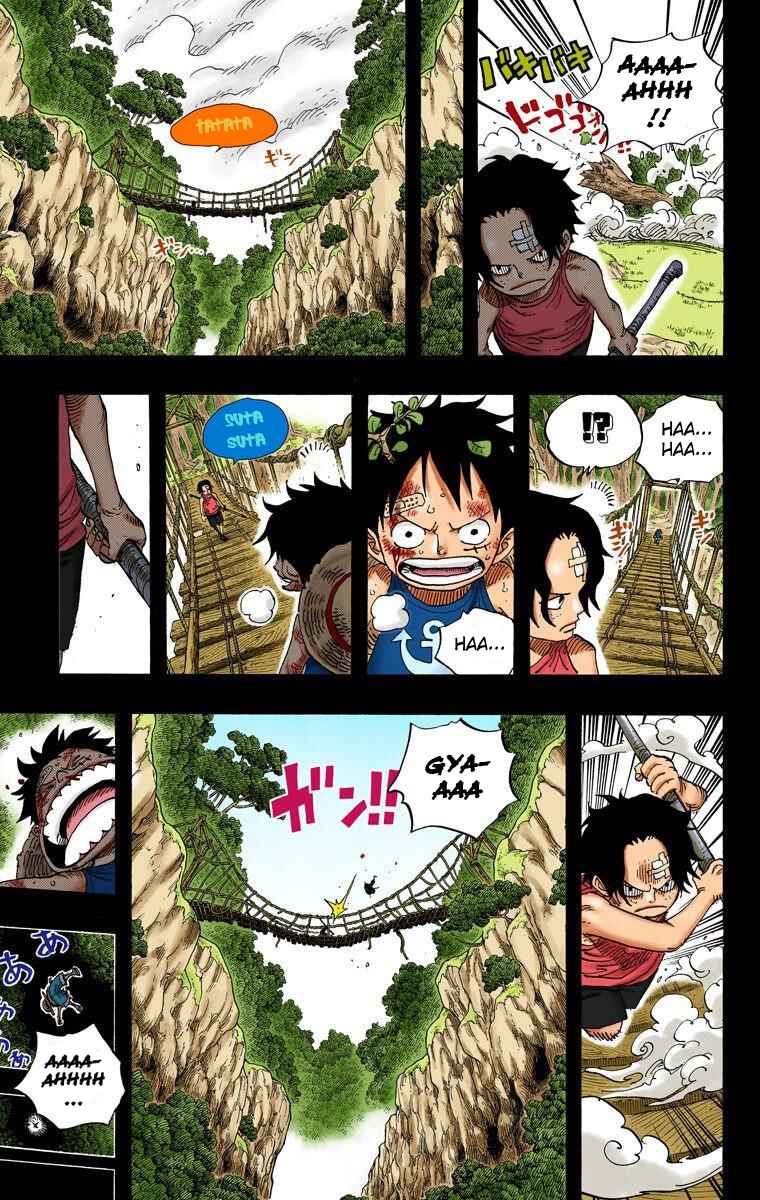Page 6 Chapter 583 One Piece (Official Colored)