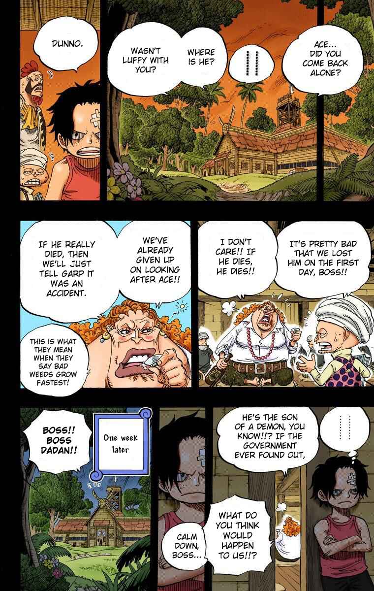 Page 7 Chapter 583 One Piece (Official Colored)