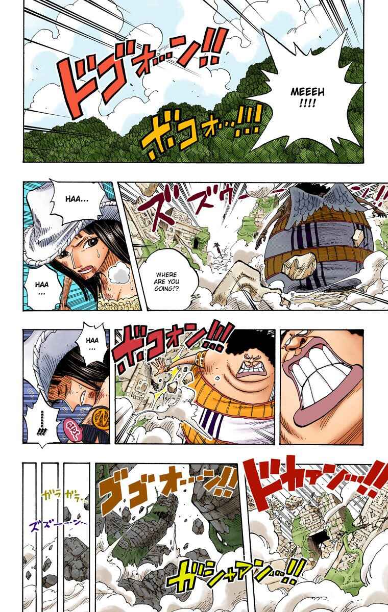 Page 10 Chapter 265 One Piece (Official Colored)