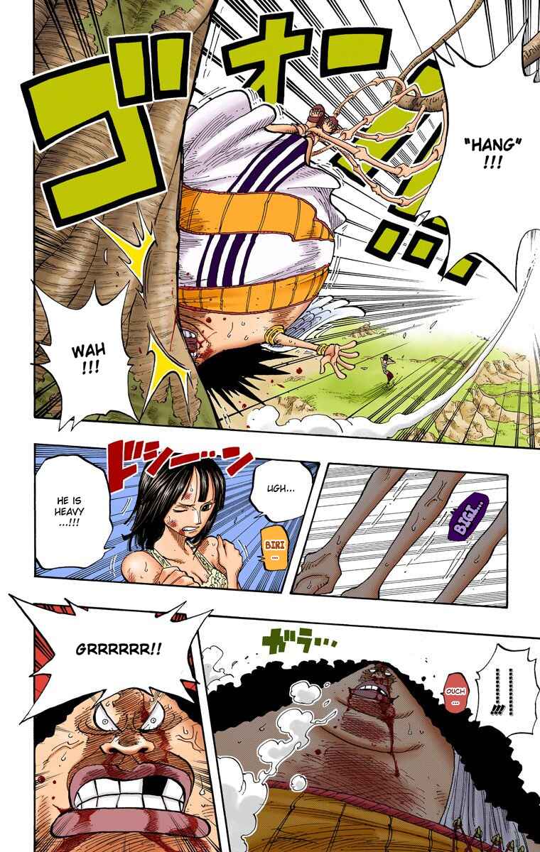 Page 14 Chapter 265 One Piece (Official Colored)