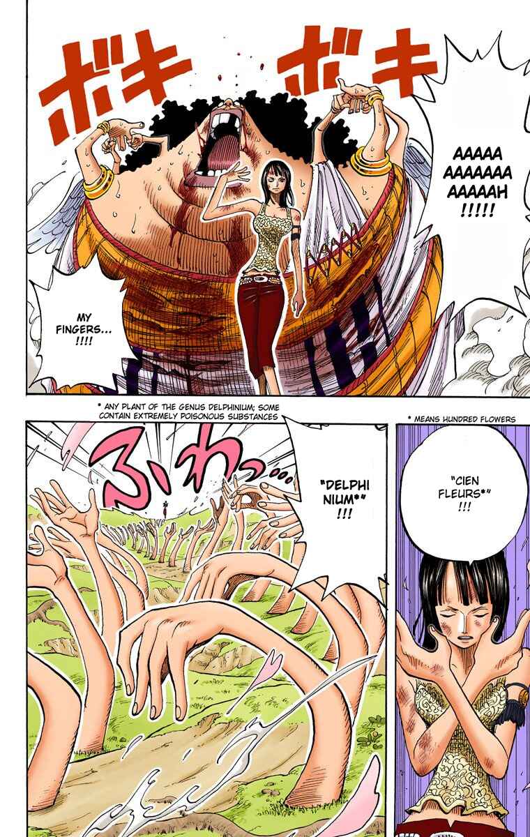 Page 18 Chapter 265 One Piece (Official Colored)