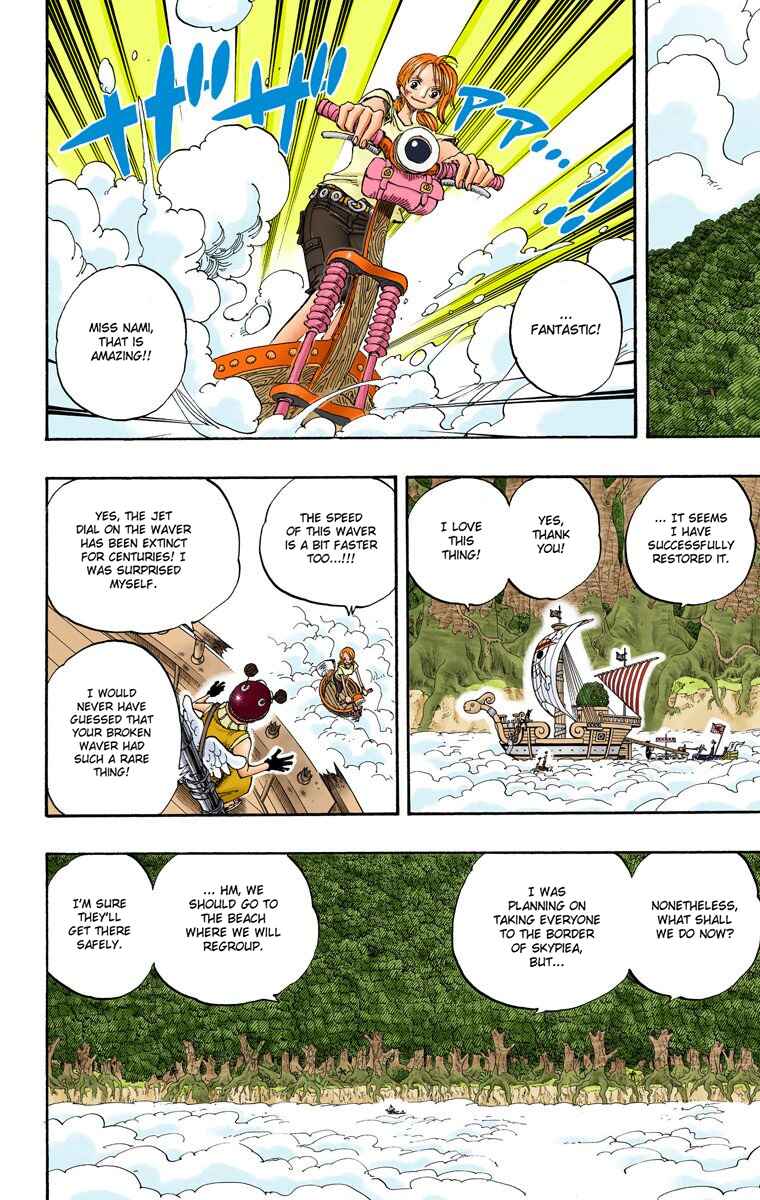 Page 4 Chapter 265 One Piece (Official Colored)