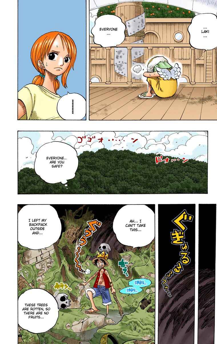 Page 6 Chapter 265 One Piece (Official Colored)