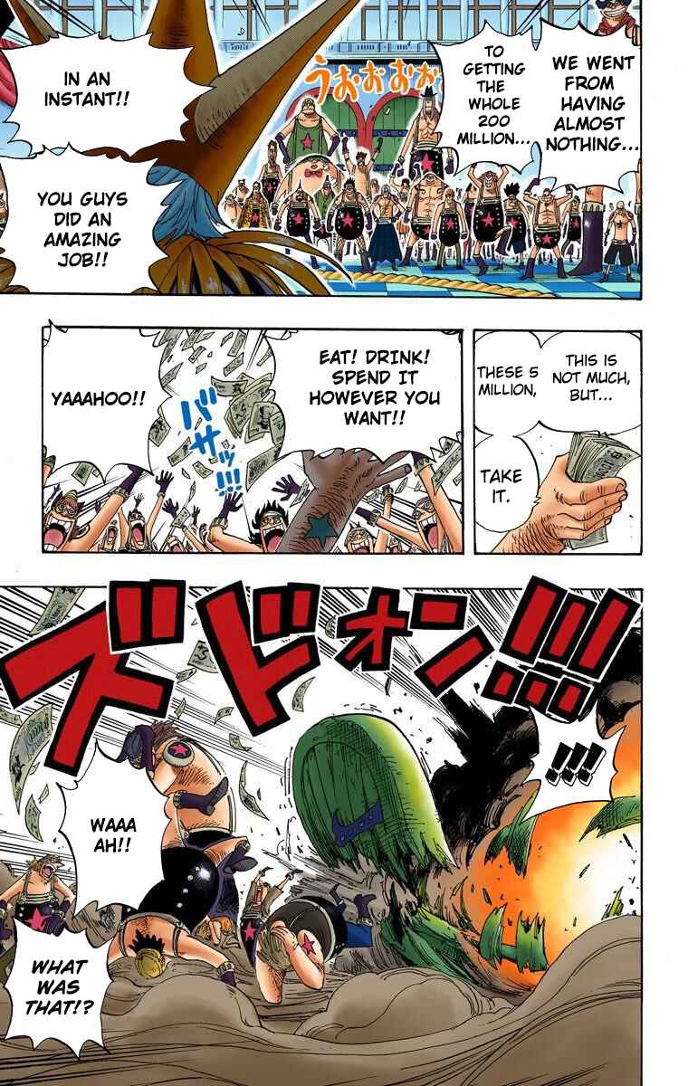 Page 10 Chapter 329 One Piece (Official Colored)