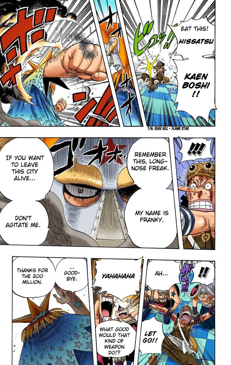 Page 14 Chapter 329 One Piece (Official Colored)