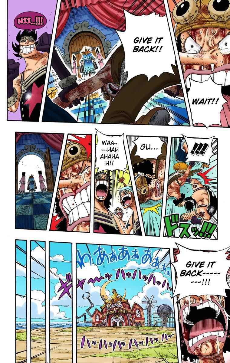 Page 15 Chapter 329 One Piece (Official Colored)