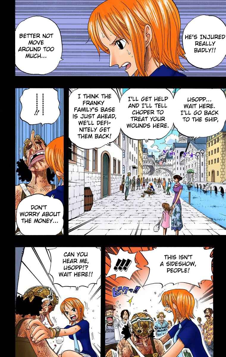 Page 3 Chapter 329 One Piece (Official Colored)
