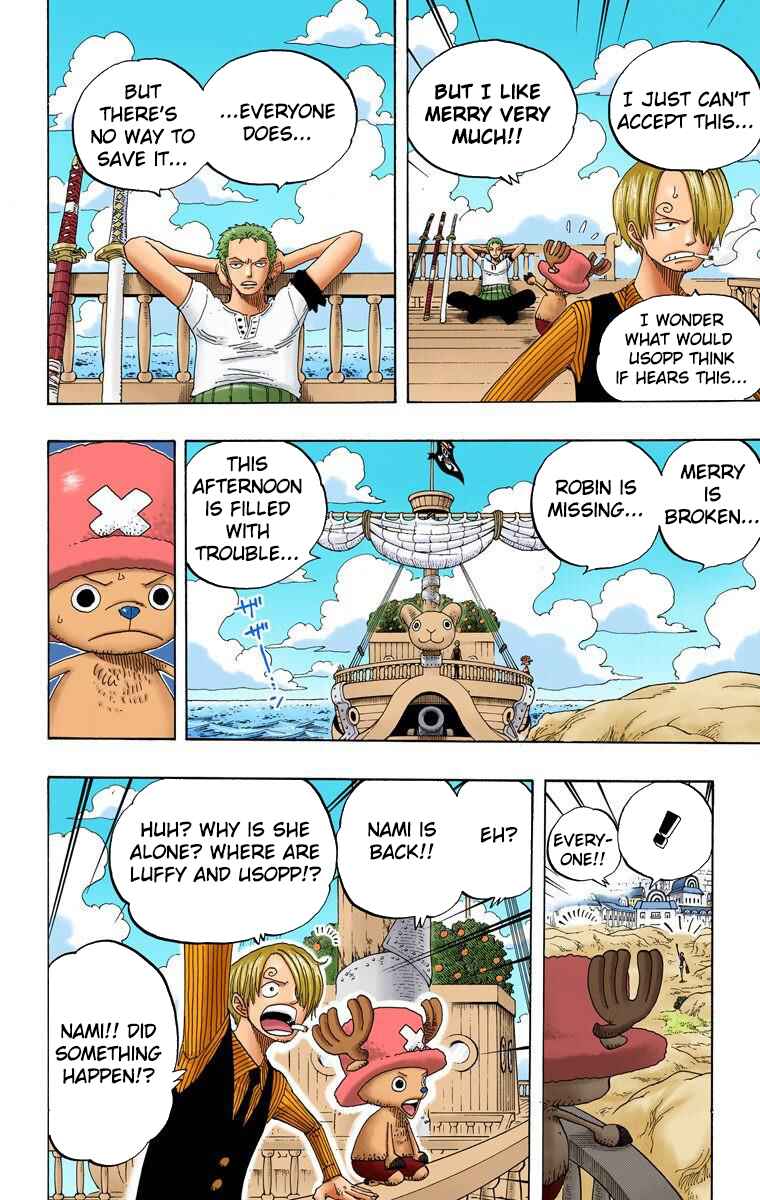 Page 7 Chapter 329 One Piece (Official Colored)