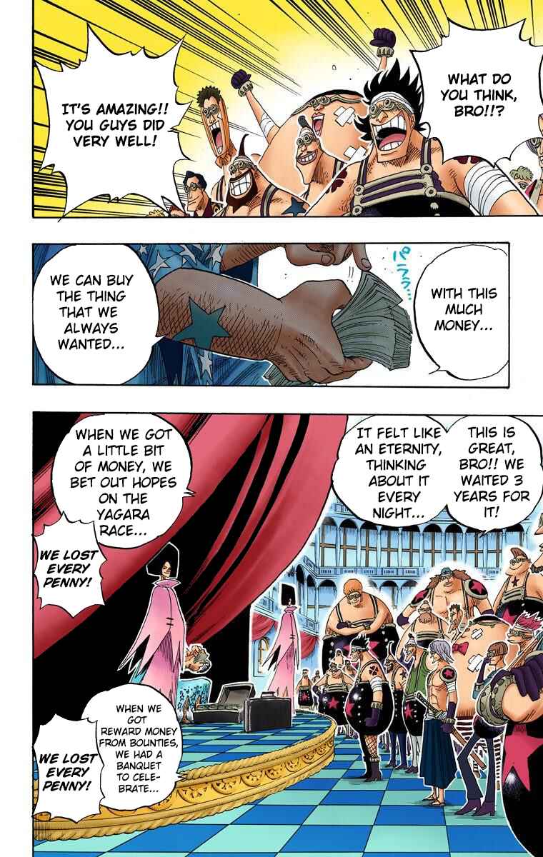 Page 9 Chapter 329 One Piece (Official Colored)