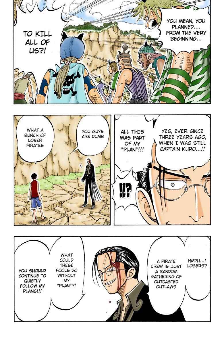 Page 12 Chapter 38 One Piece (Official Colored)