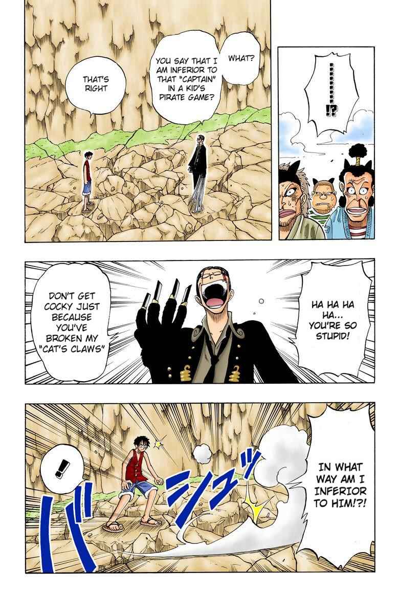 Page 14 Chapter 38 One Piece (Official Colored)