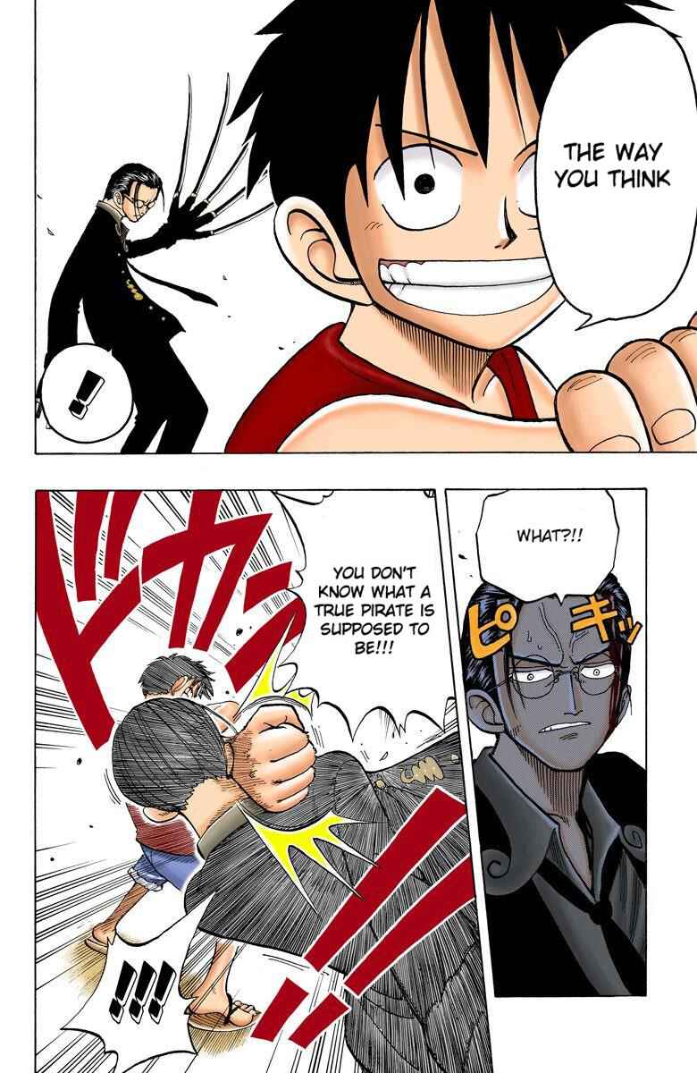 Page 15 Chapter 38 One Piece (Official Colored)