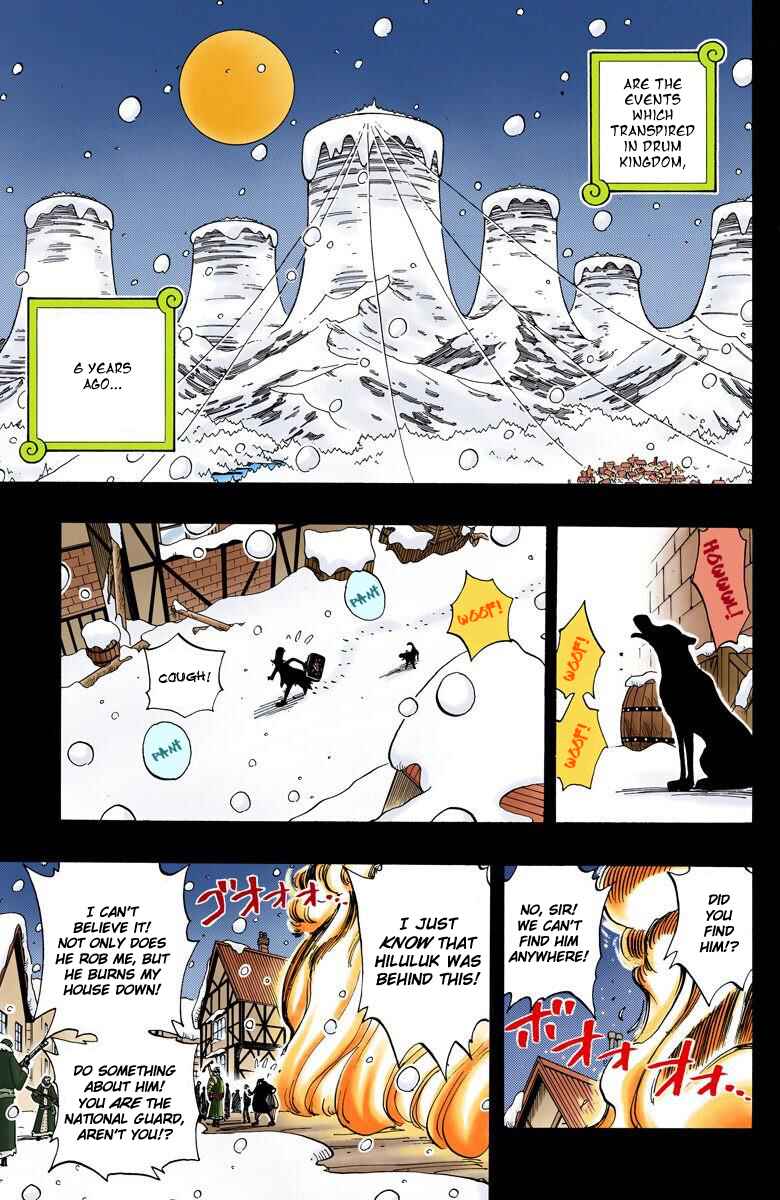 Page 10 Chapter 141 One Piece (Official Colored)