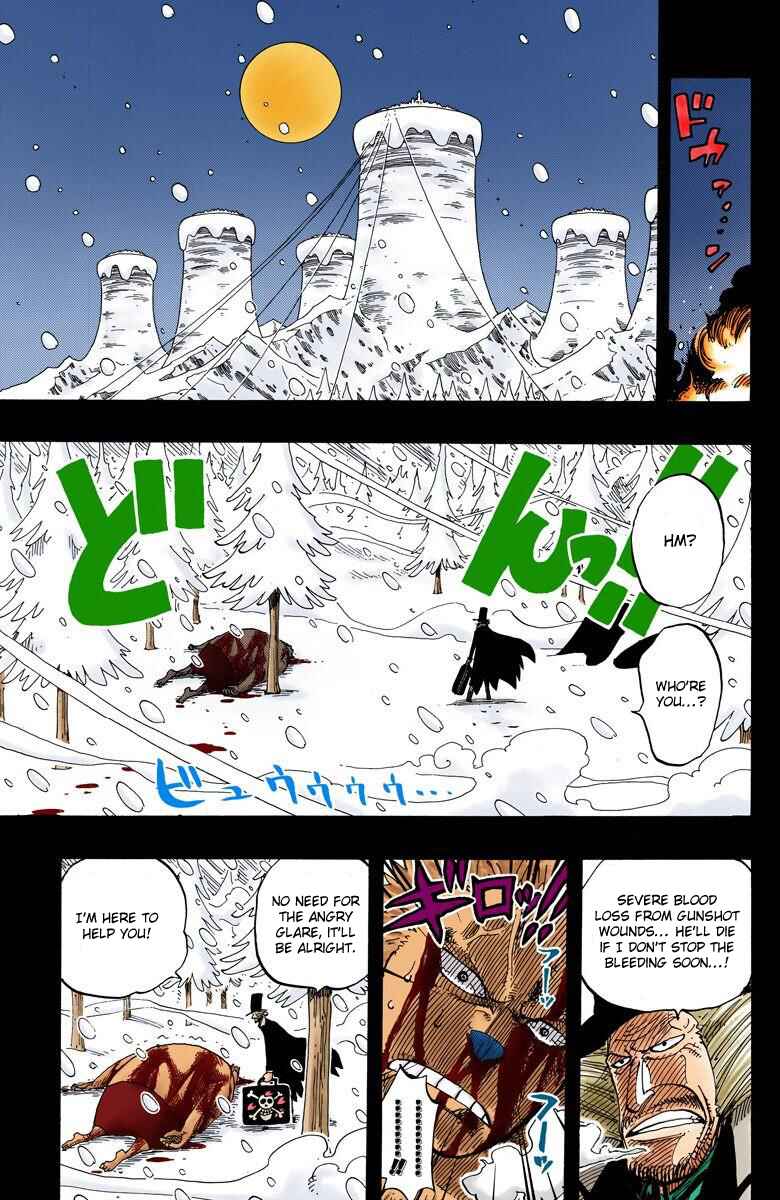 Page 16 Chapter 141 One Piece (Official Colored)