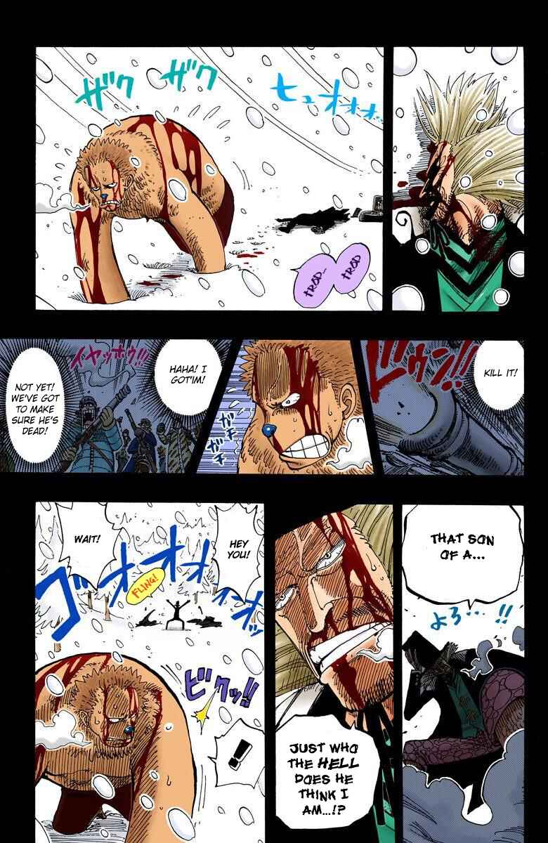 Page 18 Chapter 141 One Piece (Official Colored)