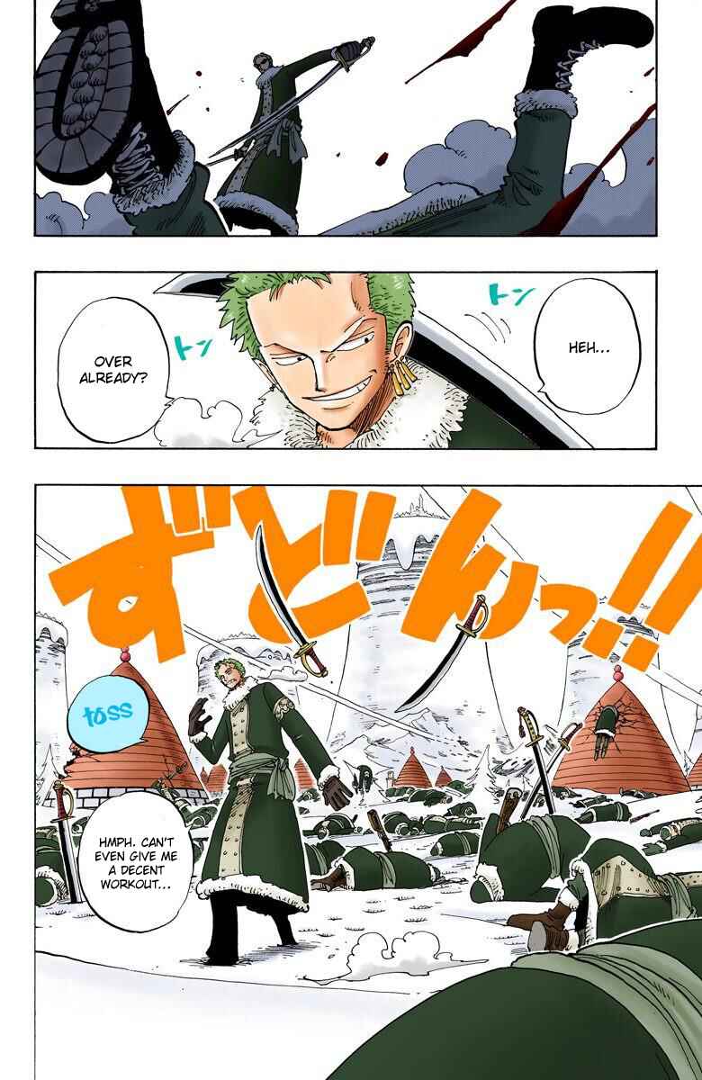 Page 3 Chapter 141 One Piece (Official Colored)