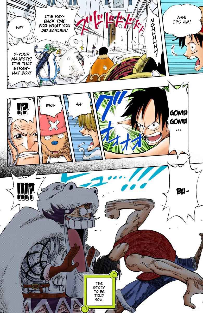 Page 9 Chapter 141 One Piece (Official Colored)