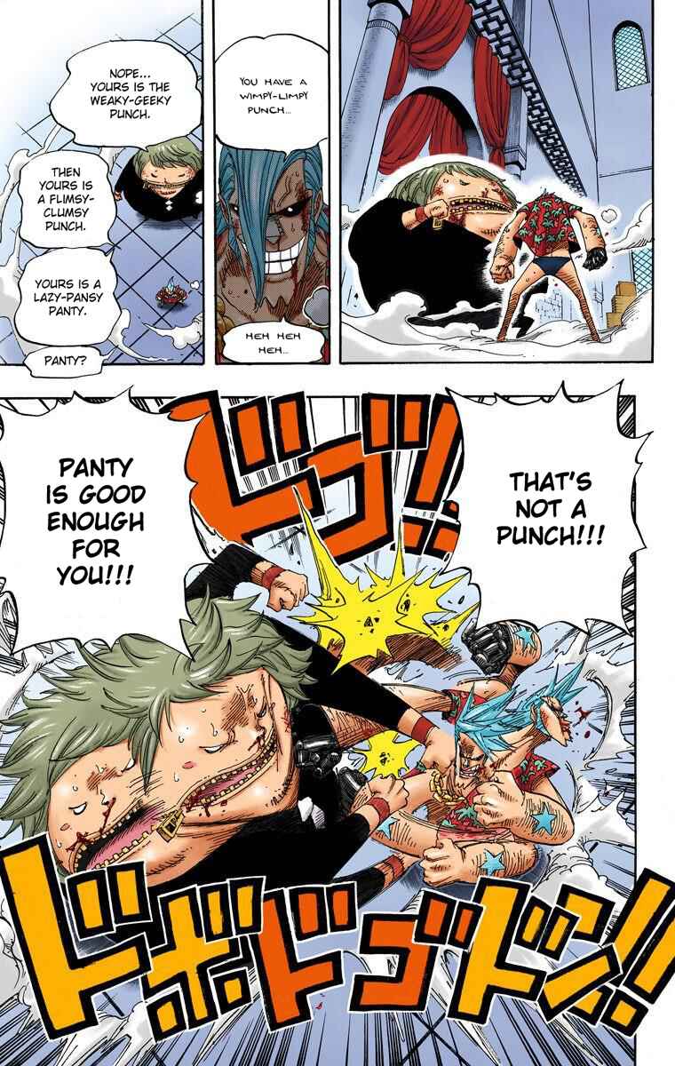 Page 10 Chapter 404 One Piece (Official Colored)