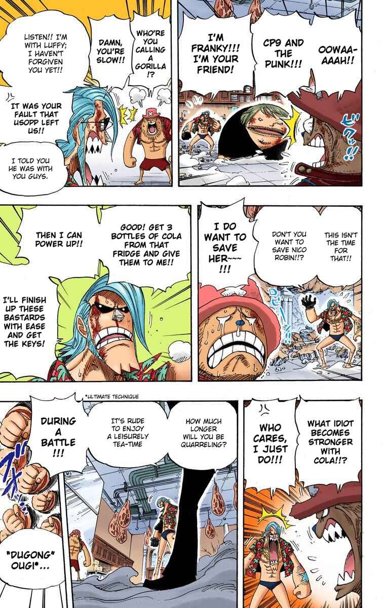 Page 14 Chapter 404 One Piece (Official Colored)