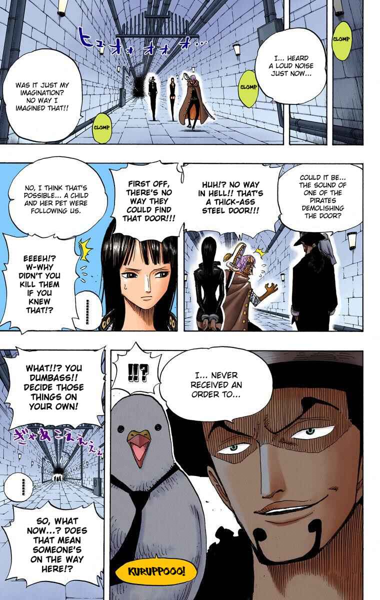 Page 4 Chapter 404 One Piece (Official Colored)