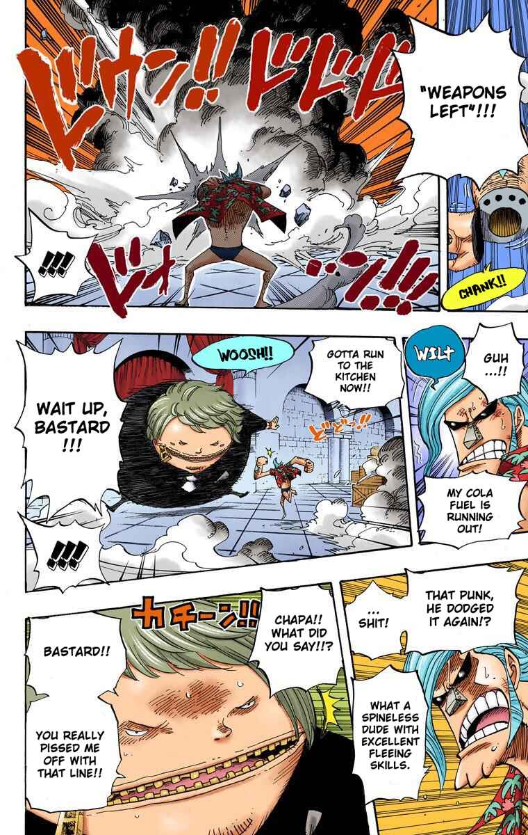 Page 7 Chapter 404 One Piece (Official Colored)