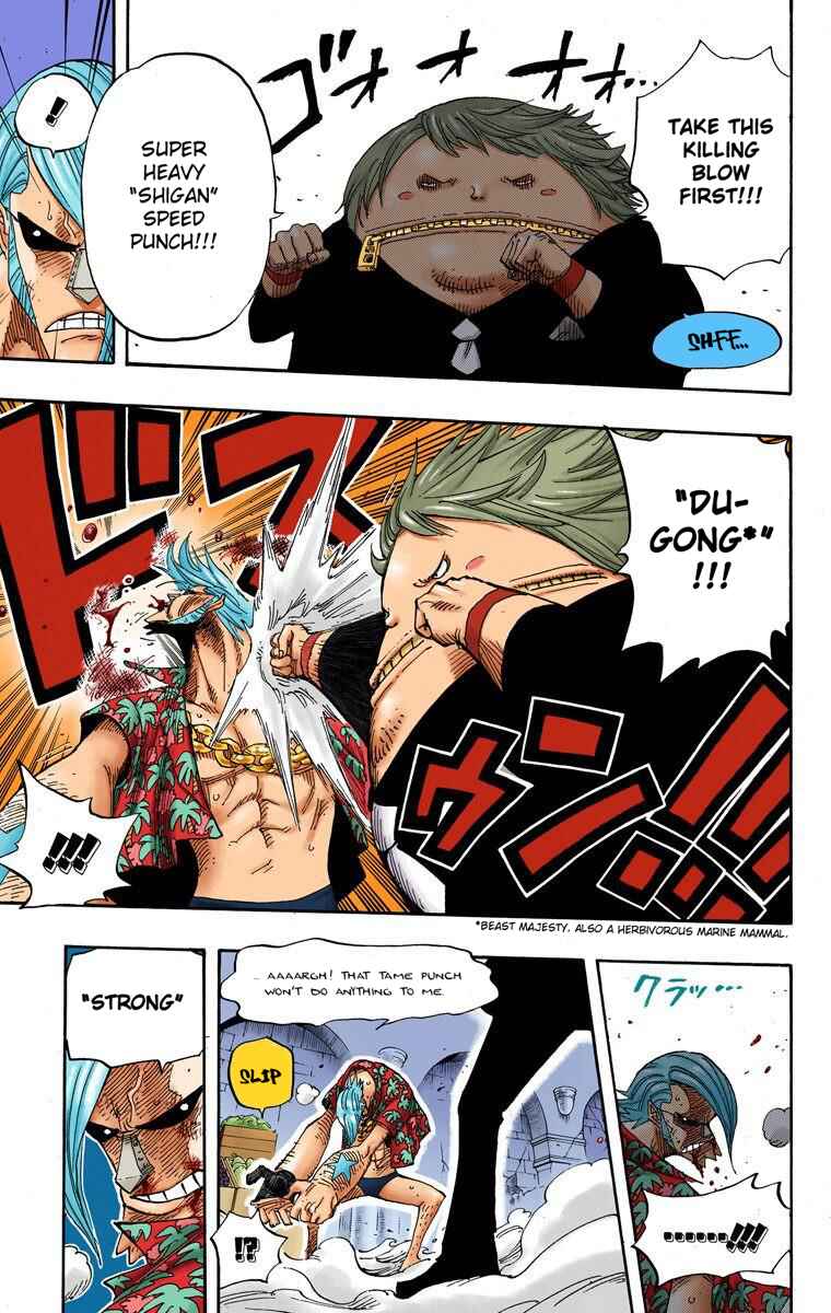 Page 8 Chapter 404 One Piece (Official Colored)