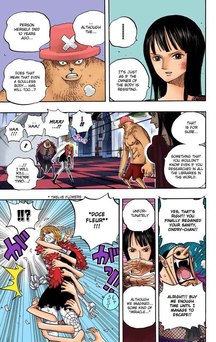 Page 4 Chapter 469 One Piece (Official Colored)