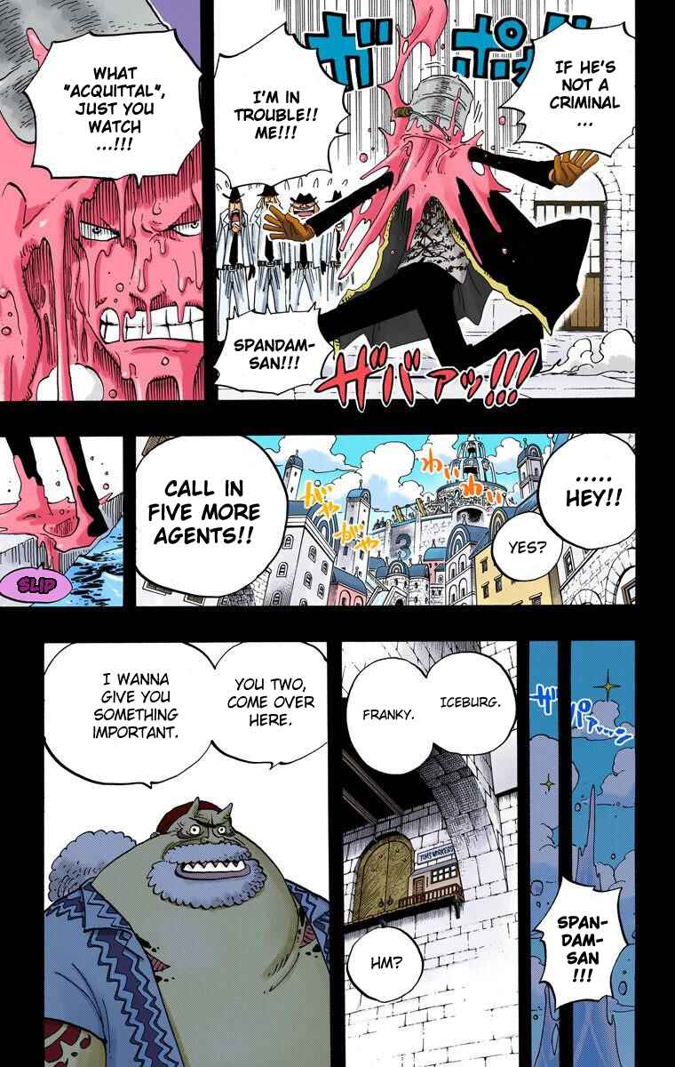 Page 12 Chapter 355 One Piece (Official Colored)